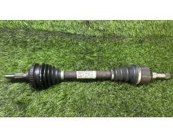 SEMIASSE ANTERIORE SINISTRO PEUGEOT 206 1° Serie 9638753280 (98>03)