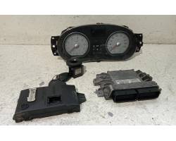 KIT AVVIAMENTO MOTORE DACIA Sandero 1° Serie S110140025a Benzina 1400 (08>12)