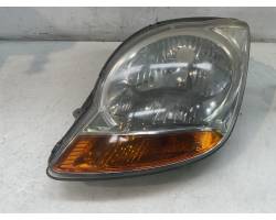 FARO ANTERIORE SINISTRO CHEVROLET Matiz 3° Serie 96590405 (05>07)