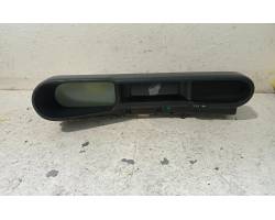 QUADRO STRUMENTI CITROEN C3 Picasso (08>)