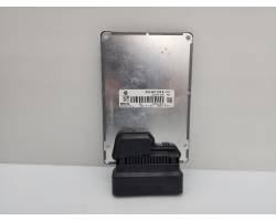 Suspension control module