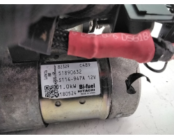 MOTORINO D' AVVIAMENTO FIAT Panda 3° Serie 51890632 169A4000 Bifuel/Gas 1242 (12>)