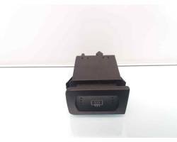 Windscreen heater switch