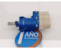 Brake pedal sensor switch