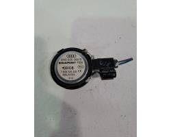 Front door high frequency speaker