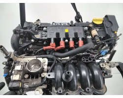 MOTORE SEMICOMPLETO FIAT Panda 3° Serie 71779167 169A4000 Bifuel/Gas 1242 (12>)