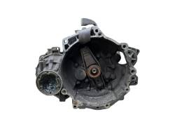 Manual gearbox