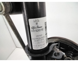 MASSA MECCANICA COMPLETA SINISTRA FIAT Panda 3° Serie 519265190 (12>)