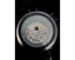 Rear door speaker