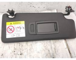 PARASOLE ALETTA LATO PASSEGGERO BMW Serie 1 F40 51165A3D1F6 B37C15A (19>)