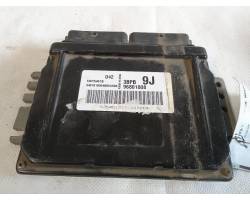 CENTRALINA INIEZIONE CHEVROLET Matiz 2° Serie 5WY5451B B10S benzina 995 (01>05)