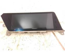 SCHERMO DISPLAY NAVIGATORE SOLO SCHERMO BMW Serie 1 F40 6550-9825932 (19>)