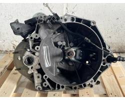 Manual gearbox