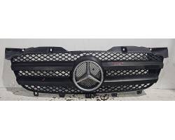 Kit Pomello E Copertura Cambio In Pelle PU Per Mercedes Sprinter W906 (2006-2018) - Guida A Sinistra