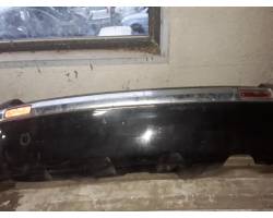 PARAURTI POSTERIORE COMPLETO CITROEN C3 Pluriel (03>)
