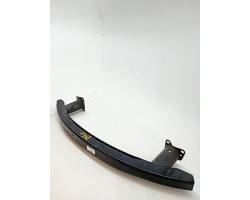 Front bumper reinforcement