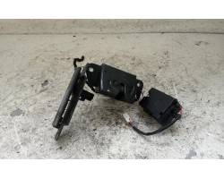 SERRATURA COFANO POSTERIORE CHEVROLET Captiva 1° Serie (06>)