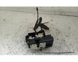SERRATURA ANTERIORE DESTRA CHEVROLET Captiva 1° Serie (06>)