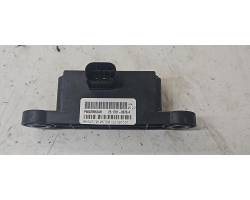 ESP stability system control module