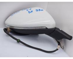 Door wing mirror part