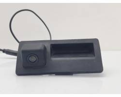 Reversing camera