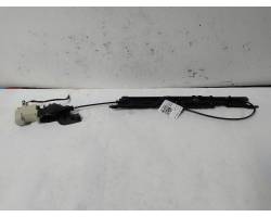 Fuel tank cap lock