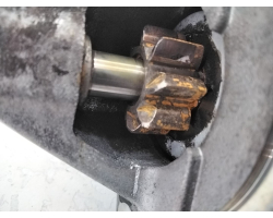 MOTORINO D' AVVIAMENTO DAIHATSU Terios 2° Serie 2810097401 3SZVE Diesel 1495 (06>)