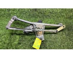 TANDEM TERGICRISTALLO PEUGEOT 206 1° Serie 3397020578 Benzina 1.1 (98>03)