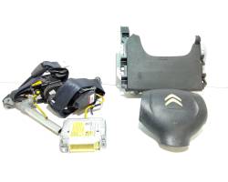 KIT AIRBAG COMPLETO CITROEN C4 Aircross 1611316280 (12>)