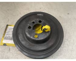 Crankshaft pulley