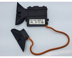 Alarm movement detector sensor