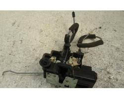 SERRATURA POSTERIORE DESTRA CHEVROLET Captiva 1° Serie (06>)