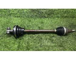 SEMIASSE ANTERIORE SINISTRO RENAULT Twingo II serie 8200482429 (07>14)