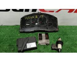 KIT CHIAVI CENTRALINA MOTORE OPEL Meriva 1° Serie 686175 Benzina 1.4 (03>06)