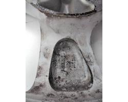 4 CERCHI IN LEGA DAIHATSU Terios 2° Serie 42611B4020 3SZVE (06>)