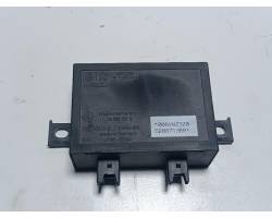 Immobilizer control module