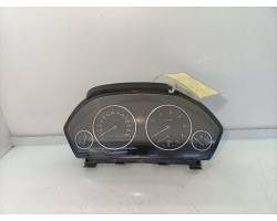 QUADRO STRUMENTI CENTRALE LIVELLI BMW Serie 3 F31 Touring 6210IK9350137 N47D20C (11>)