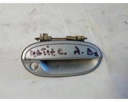 MANIGLIA ESTERNA ANTERIORE DESTRA CHEVROLET Matiz 2° Serie 96601582 B10S1 (01>05)