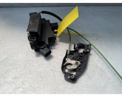 SERRATURA ANTERIORE DESTRA FIAT Idea 2° Serie 51708420 (05>08)
