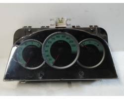 QUADRO STRUMENTI TOYOTA Corolla Verso 2° Serie 838000F020 1ZZFE (04>09)