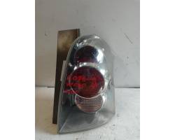 STOP FANALE POSTERIORE DESTRO TOYOTA Corolla Verso 2° Serie 815510F060 1ZZFE (04>09)