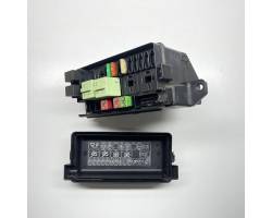 Fuse box cover