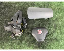 KIT AIRBAG COMPLETO FIAT Qubo 1° Serie (08>15)