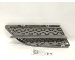 Front bumper lower grill