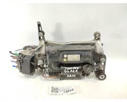 Air compressor bracket