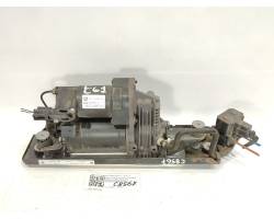 Pompe suspension pneumatique