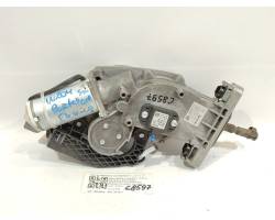 Tailgate lift motor
