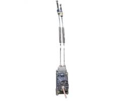 LEVA CAMBIO RENAULT Captur Serie K9K608 diesel 1500 (13>)