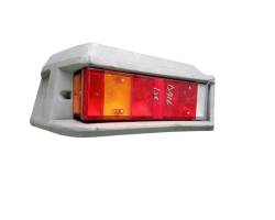 STOP FANALE POSTERIORE DESTRO IVECO Daily 2° Serie 1904639 814043 (89>00)
