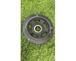 PULEGGIA ALBERO MOTORE HYUNDAI iX35 1° Serie 231242A002 Diesel 1.7 (10>)